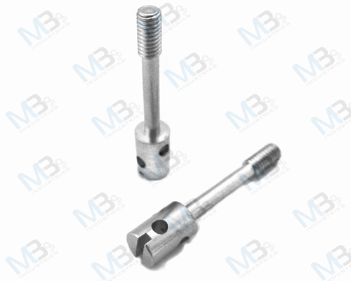 Mild Steel Meter Sealing Screws