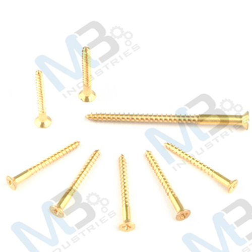 Brass Fasteners
