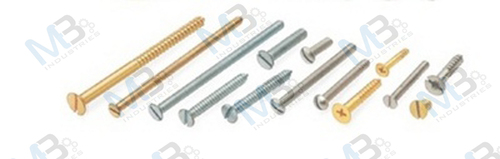 Metal Fasteners