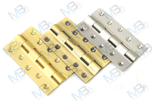 Brass Railway Hinges
