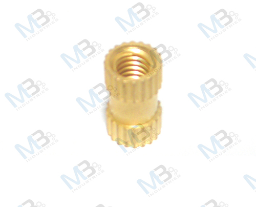Brass Plastic Inserts