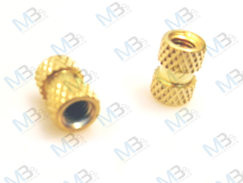 Brass Thermoplastic Inserts