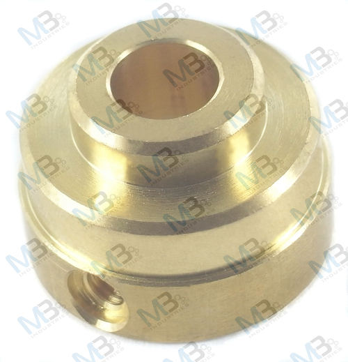 Brass Turned Bush