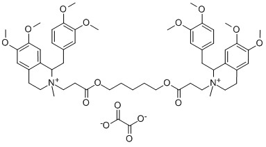Atracurium Oxalate Crude
