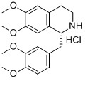 R-Tetrahydropapaverine HCl