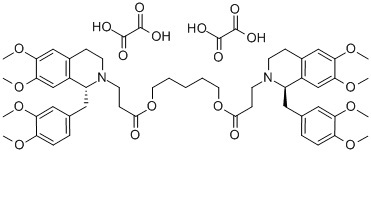 Cis- Atracurium oxalate crude