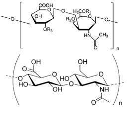 Glycosaminoglycans crude
