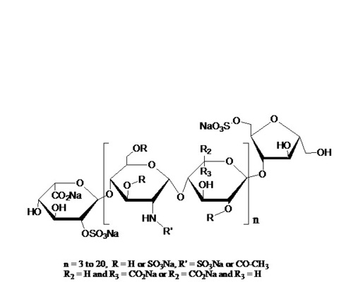 Dalteparin sodium crude