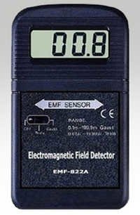 Electromagnetic Field Detector - Stainless Steel, 110-440 Volt Voltage Range | Blue, 1-5 Kilograms Weight