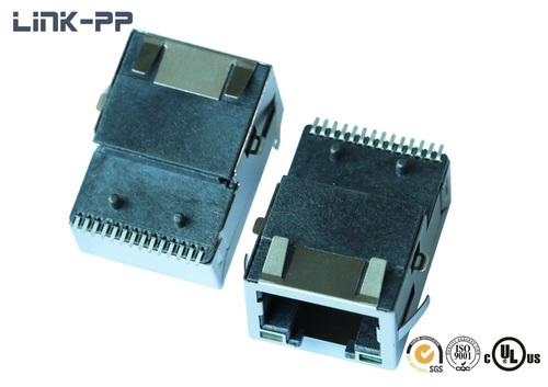 SMT 1X1 RJ45 connector