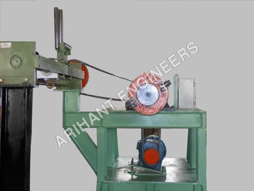 Coiler Machine