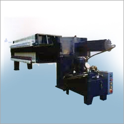 Auto Hydraulic Filter Presses