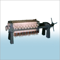 Capstan Filter Presses