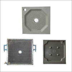 PP Recessed Plates