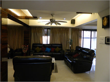 Residential Wooden Furniture