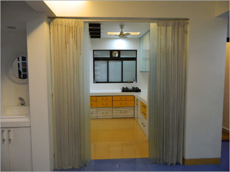 Modular Kitchen Cabinets