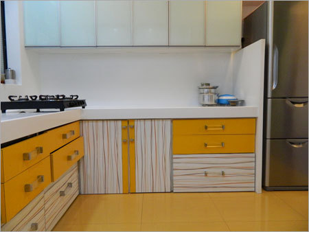 Wooden Kitchen Cabinets