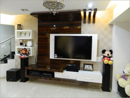 Interior Residential Furniture