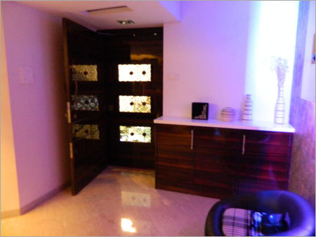 Residential Interior Furniture