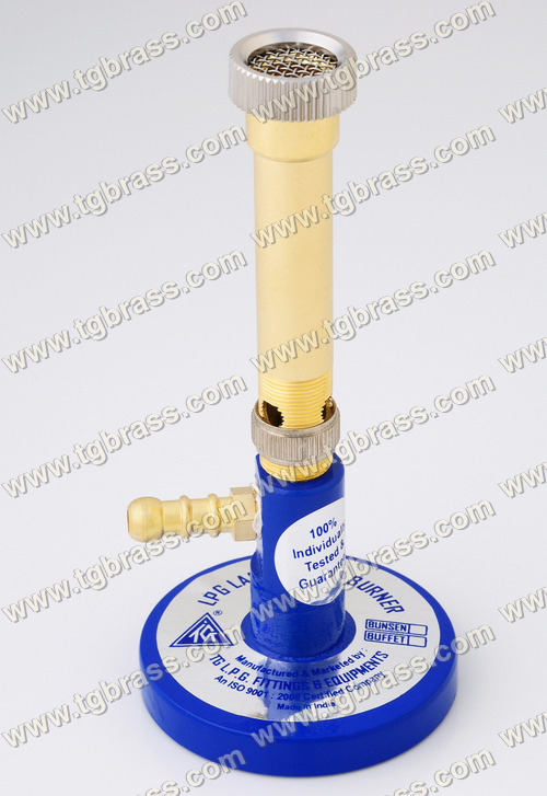 Laboratory Buffet Burner with Nozzle