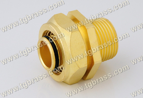 Brass Male Connectors