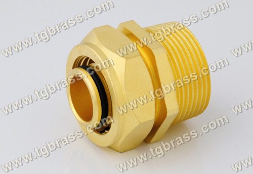 Brass Connectors Male