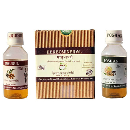 Rejuvenate Skin Care Kit