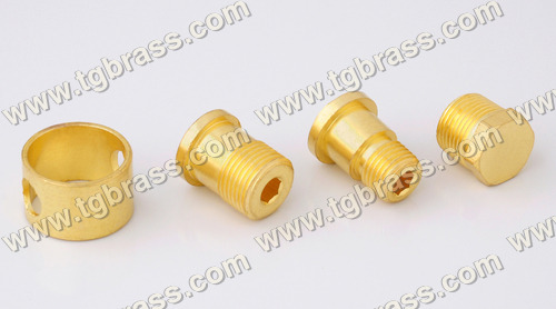 Brass Lpg Gas Fittings