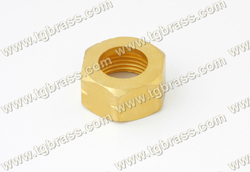 Brass Female Nut