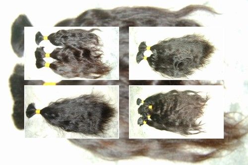 Caibera bulk hair