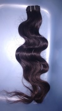Indian Machine Extension Hair
