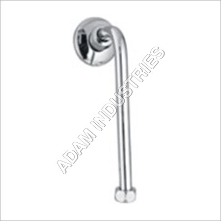 L-BEND FOR WALL MIXER