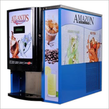 Tea & Coffee Vending Machine