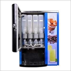 Cold Coffee Vending Machine