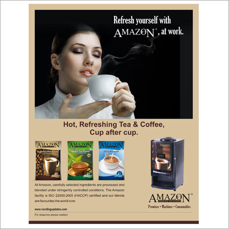 Tea Instant Premixes