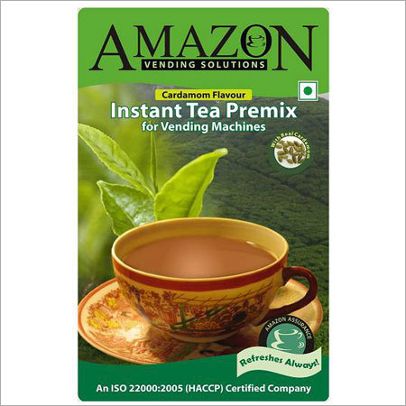 Cardamom Tea Premix