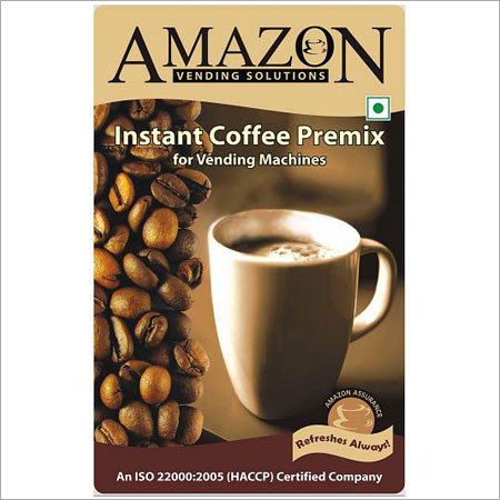 Coffee Premix