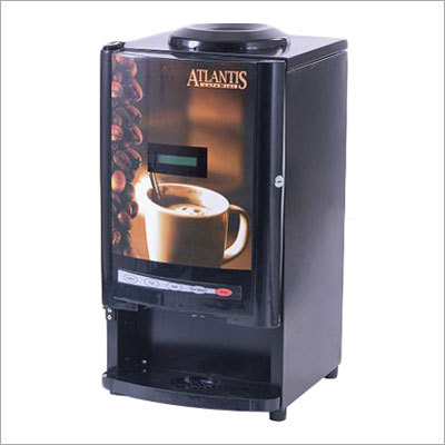 Cafe Mini Vending Machine