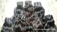 Machine made wafting indian wave hair