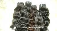 Smv remy indian hair 