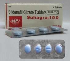 Shuagra - Sildinafil Pills