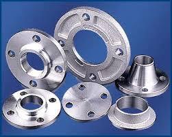SS Flanges