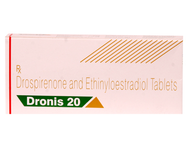 drospirenone and ethinyloestradiol tablets