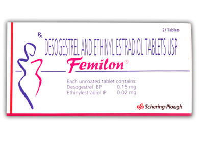 desogestrel and ethnyl estradiol tablets