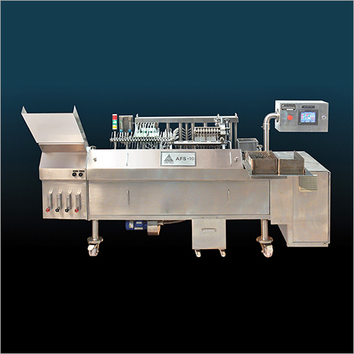 Ampoule Filling Machine Capacity: 4 To 360