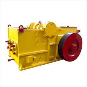 Single Toggle Jaw Crusher