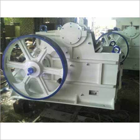 Oil Jaw Crusher