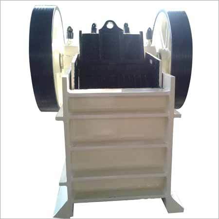 Single Toggle Jaw Crusher