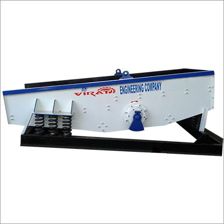 Circular Motion Vibrating Screens - Superior Quality Components, International Standards | Efficient Operations, Dust Proof, Heat Proof, Low Power Consumption, Longer Life