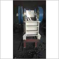 Stone Jaw Crusher - Steel, 12 x 7 Size, Single Toggle Mechanism | Durable, Efficient, High Strength, Rust Resistant, Versatile